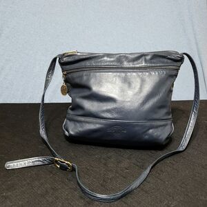 Vintage Stone Mountain Crossbody Bag